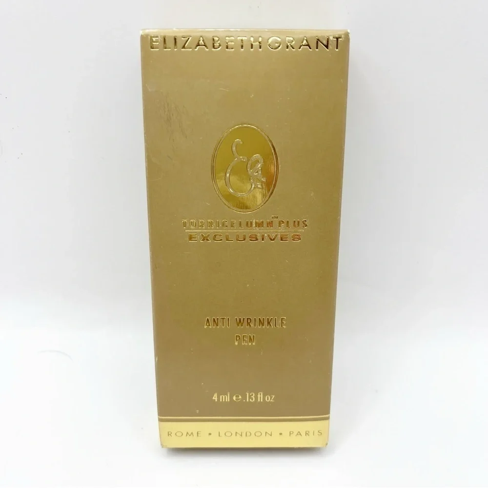 2x NEW Elizabeth Grant Torricelumn Plus Anti-Aging Wrinkle Pen 0.13 Oz NOS